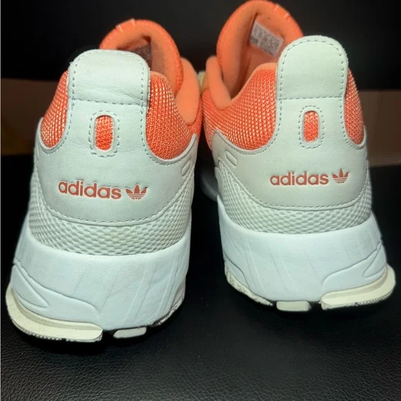 Adidas Men's Sz 13 EQT Gazelle 'Semi Coral' Style: EE5034 Running Sneakers - Picture 6 of 16